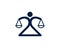 2 Lawyers logo icon