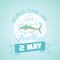 2 may World Tuna Day