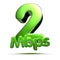 2 Mbps green.