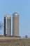 2 old silos