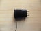 2 pin male mobile phone charger
