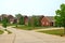 2-story Brick Suburban Homes