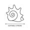 20-04-21 Seashells icon set glyph 16.eps