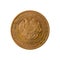 20 armenian dram coin 2003 reverse