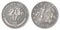 20 croatian lipa coin