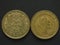 20 Danish Krone & x28;DKK& x29; coin