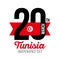 20-March-Independence Day of Tunisia
