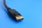 20-pin male DisplayPort gold plated connector for a flawless con