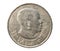 20 Tambala coin, Circulation (Kwacha). Bank of Malawi. Reverse,