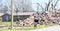 200 Year Old Church Destroyed by Tornado in Nashville Tennessee 07