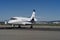 2000 Dassault Falcon 2000 Parked