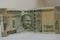 2000 indian currency notes isolated on a white background.new currency notes in bundle