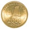2000 vietnamese coin
