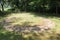 2000 years old Hopewell stone circle at Fort Ancient