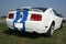 2007 Ford Mustang GT Rear