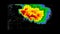 2007 Greensburg, Kansas Tornado Weather Radar