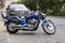 2007 Honda Shadow Aero Motorcycle