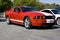 2008 Ford Mustang GT Red