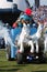 2009 Tennessee Titans Player Introductions