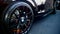 2010 BMW 135i custom wheel