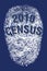2010 Census fingerprint
