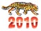 2010 year of tiger