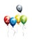 2011 balloons