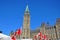 2011 Canada Day in Parliament Hill, Ottawa, Canada