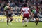 2011Aviva Premiership rugby union, Harlequins v Gloucester, Sept