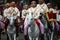 2012, Beating Retreat