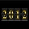 2012 New Year counter