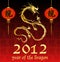 2012 Year of the Dragon