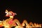 2013 chinese lantern festival in xi\'an-dragon