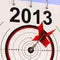 2013 Target Means Business Plan Forecast