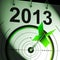 2013 Target Means Future Goal Projection