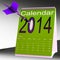 2014 Calendar Shows Future Target Plan