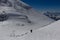 2014 Mount Elbrus, Russia: climbing to the top with