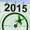 2015 Calendar Shows Planning Annual Projection