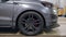 2015 Ford Edge gray sport. sports car cover tuning. on the technical service