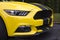 2015 Ford Mustang Coupe Front End