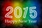 2015 Happy New Year