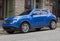 2015 Nissan Juke Sedan Blue