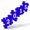 2015 Puzzle Shows Annual Resolutions