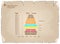 2016-2020 Population Pyramids Graphs with 4 Generation