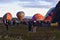 The 2016 Adirondack Hot Air Balloon Festival