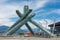 2016-July-17: Olympic Cauldron built for 2010 Winter Olympics lo
