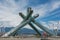 2016-July-17: Olympic Cauldron built for 2010 Winter Olympics lo