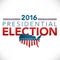 2016 Presidential Election Header Graphic