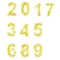 2017 golden geometric numbers