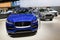 2017 Jaguar F-Pace SUV car